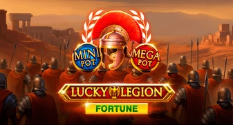 Lucky Legion Fortune game tile