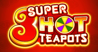 3 Super Hot Teapots game tile