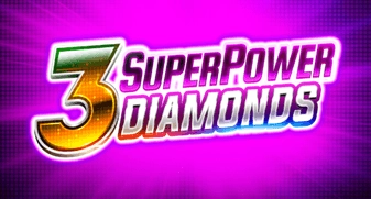 3 SuperPower Diamonds game tile