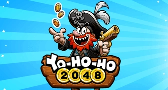 Yo-Ho-Ho 2048 game tile