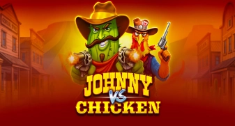 Johnny vs Chicken game tile