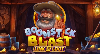 Boomstick Blast: Link & Loot game tile