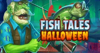 Fish Tales Halloween game tile