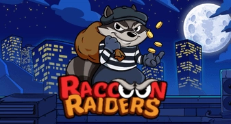 Raccoon Raiders game tile