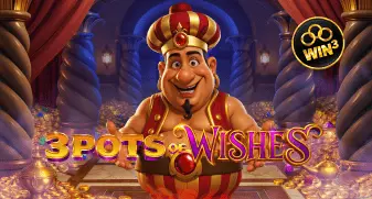 3 Pots of Wishes - Hold & Win game tile
