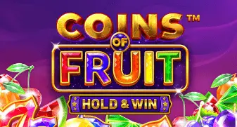 Coins of Fruit – Hold & Win game tile