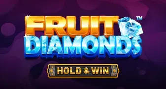 Fruit Diamonds - Hold & Win game tile