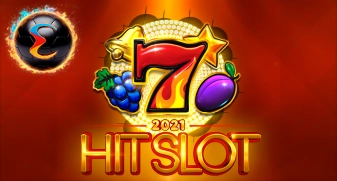 2021 Hit Slot game tile