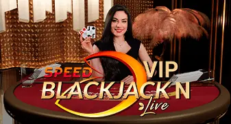 Speed VIP Blackjack N game tile