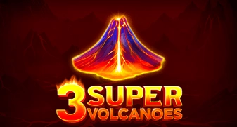 3 Super Volcanoes game tile