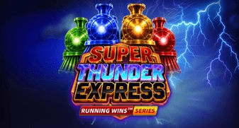 SUPER THUNDER EXPRESS: TRINITY SERIES game tile