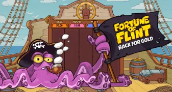 Fortune of Flint: Back for Gold game tile