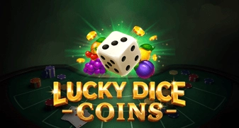 Lucky Dice Coins game tile