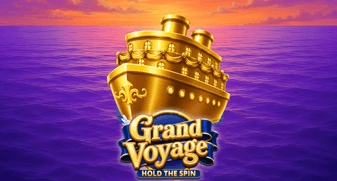 Grand Voyage: Hold The Spin game tile