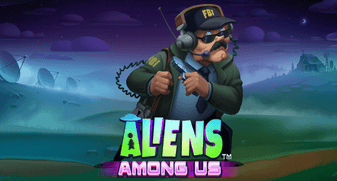 Aliens Among Us game tile
