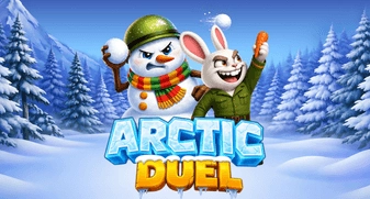 Arctic Duel game tile