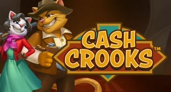 Cash Crooks game tile