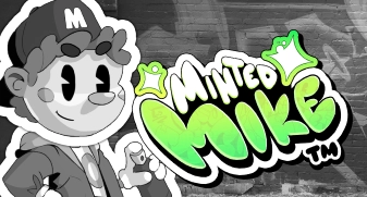 Minted Mike game tile