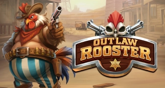Outlaw Rooster game tile