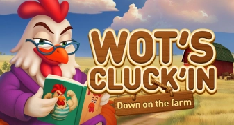 Wot's Cluck'in Down on the Farm game tile