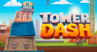 Tower Dash game tile