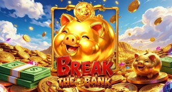 Break the Bank game tile