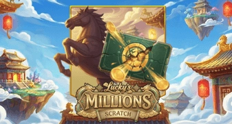 Lucky's Millions Scratch game tile