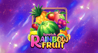 Rainbow Fruit Scratch game tile