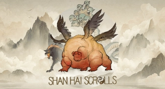 Shan Hai Scrolls game tile