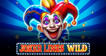 Joker Lines Wild game tile