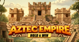 Aztec Empire: Hold & Win game tile