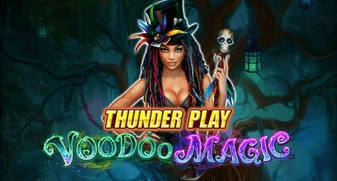Thunder Play Voodoo Magic game tile