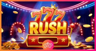 777 Rush game tile
