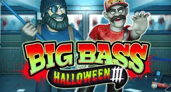 Big Bass Halloween 3 game tile