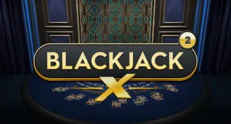 BlackjackX 2 game tile