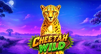 Cheetah Wild game tile