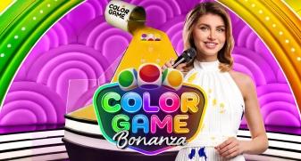 Color Game Bonanza game tile
