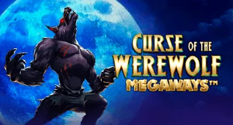 Curse of the Werewolf Megaways game tile