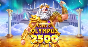 Gates of Olympus 2500 game tile