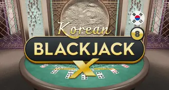Korean BlackjackX 8 game tile