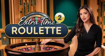 Roulette 2 Extra Time game tile