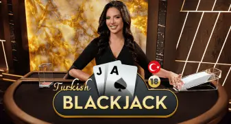 Turkish Blackjack 18 game tile