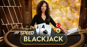 Turkish Speed Blackjack 4 game tile