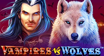Vampires vs Wolves game tile
