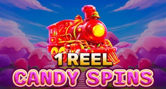 1 Reel - Candy Spins game tile