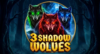 3 Shadow Wolves game tile