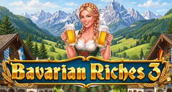 Bavarian Riches 3 game tile
