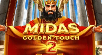 Midas Golden Touch 2 game tile