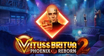 Vituss Britva 2: Phoenix Reborn game tile