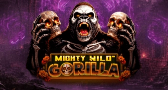 Mighty Wild: Gorilla Halloween Edition game tile